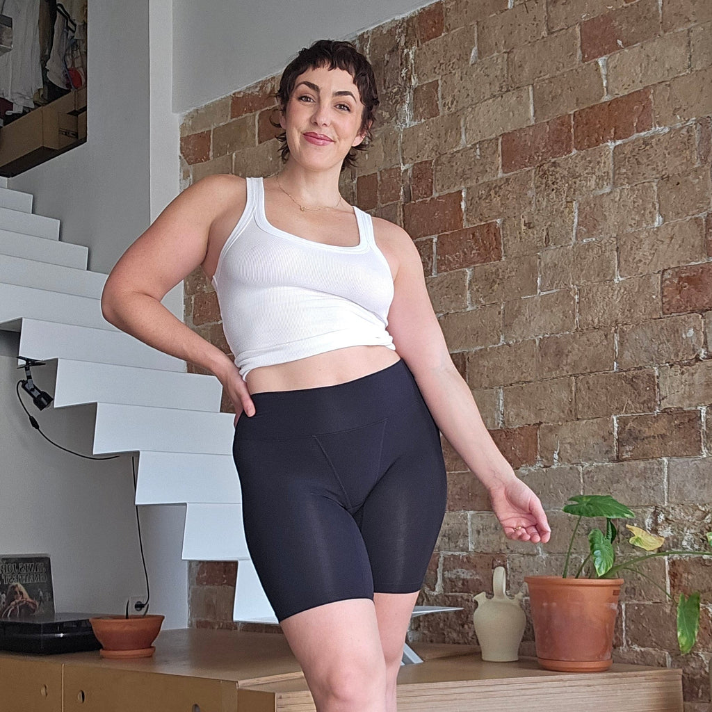 💛 Comfort on Your Period Starts with What’s Underneath