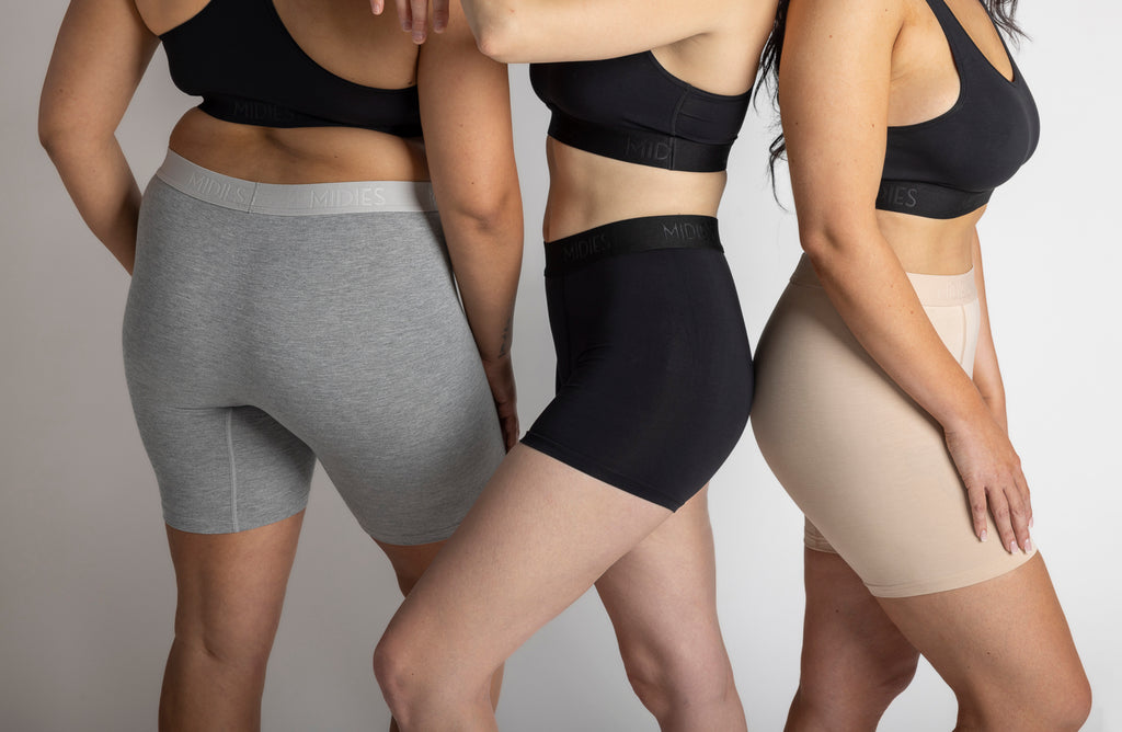 So, what exactly are women's boxer briefs?