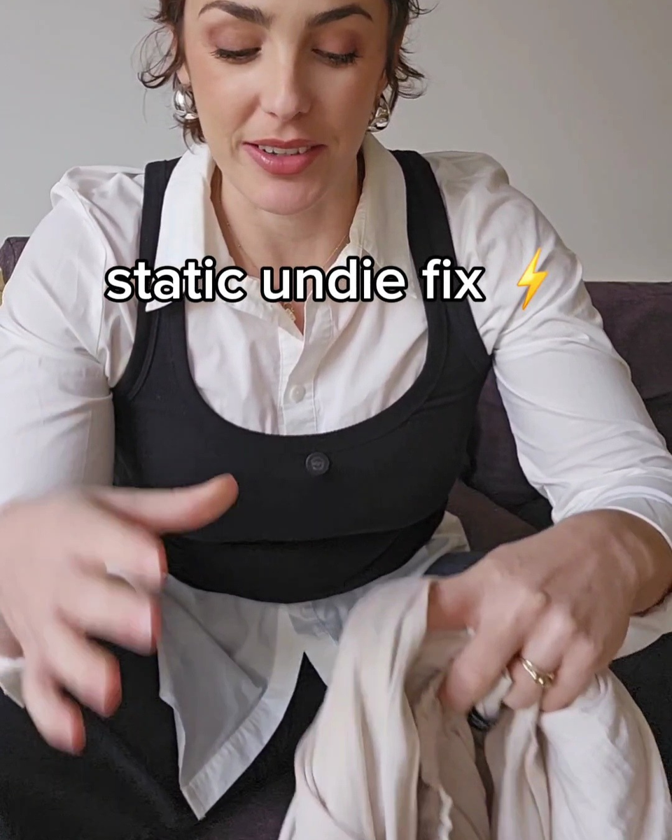 Why Your Dress Clings — and How to Fix It Naturally – Midies