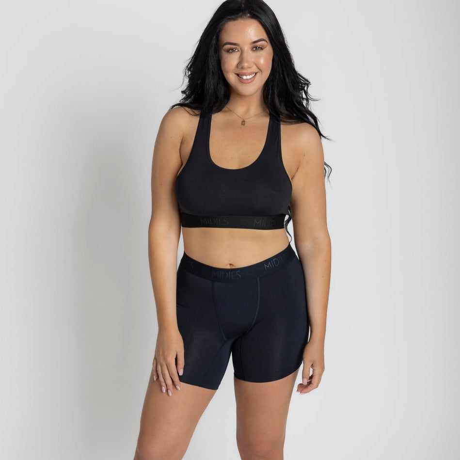 Women's boxer briefs Australia – Midies