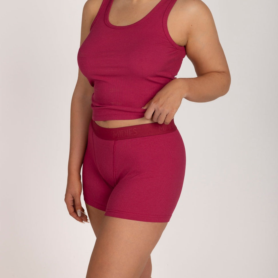 Women's boxer briefs Australia Midies